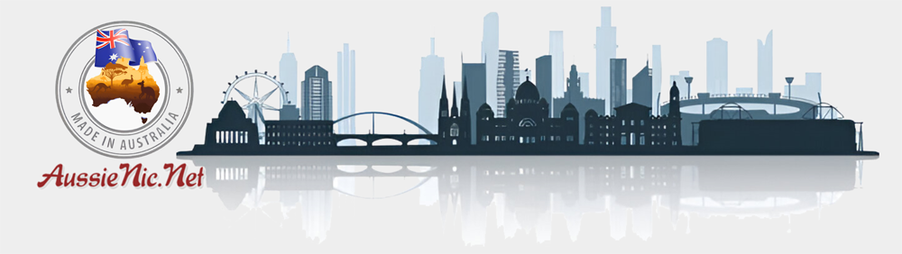 Made in Australia - Festival in the Park Logo